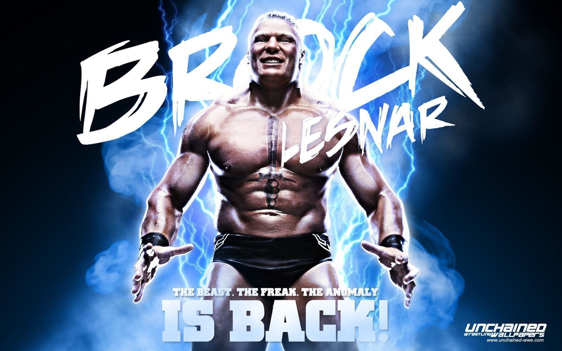 Brock Lesnar Logo