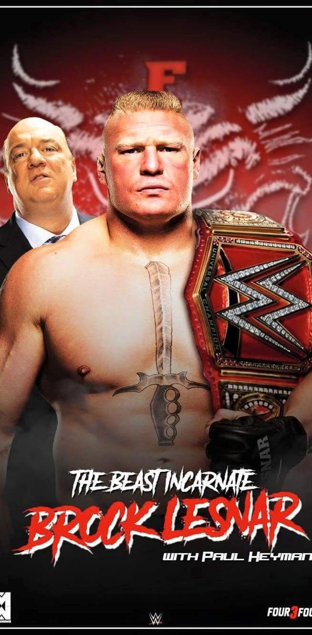 Beast Incarnate Wallpapers - Wallpaper Cave - Brock Lesnar Ethnicity: The Beast Incarnate's Background