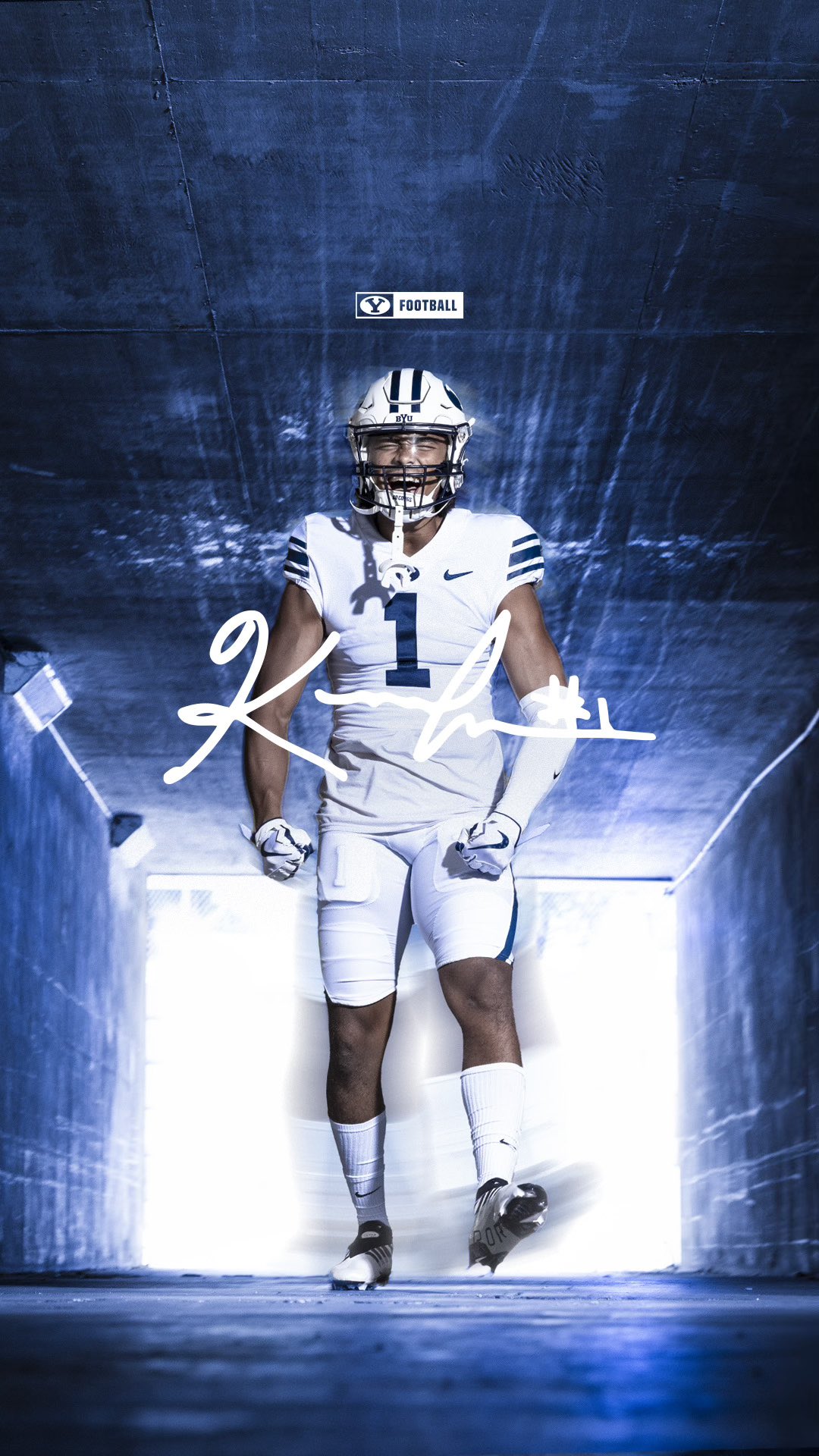 Blue Football Wallpapers - Wallpaper Cave