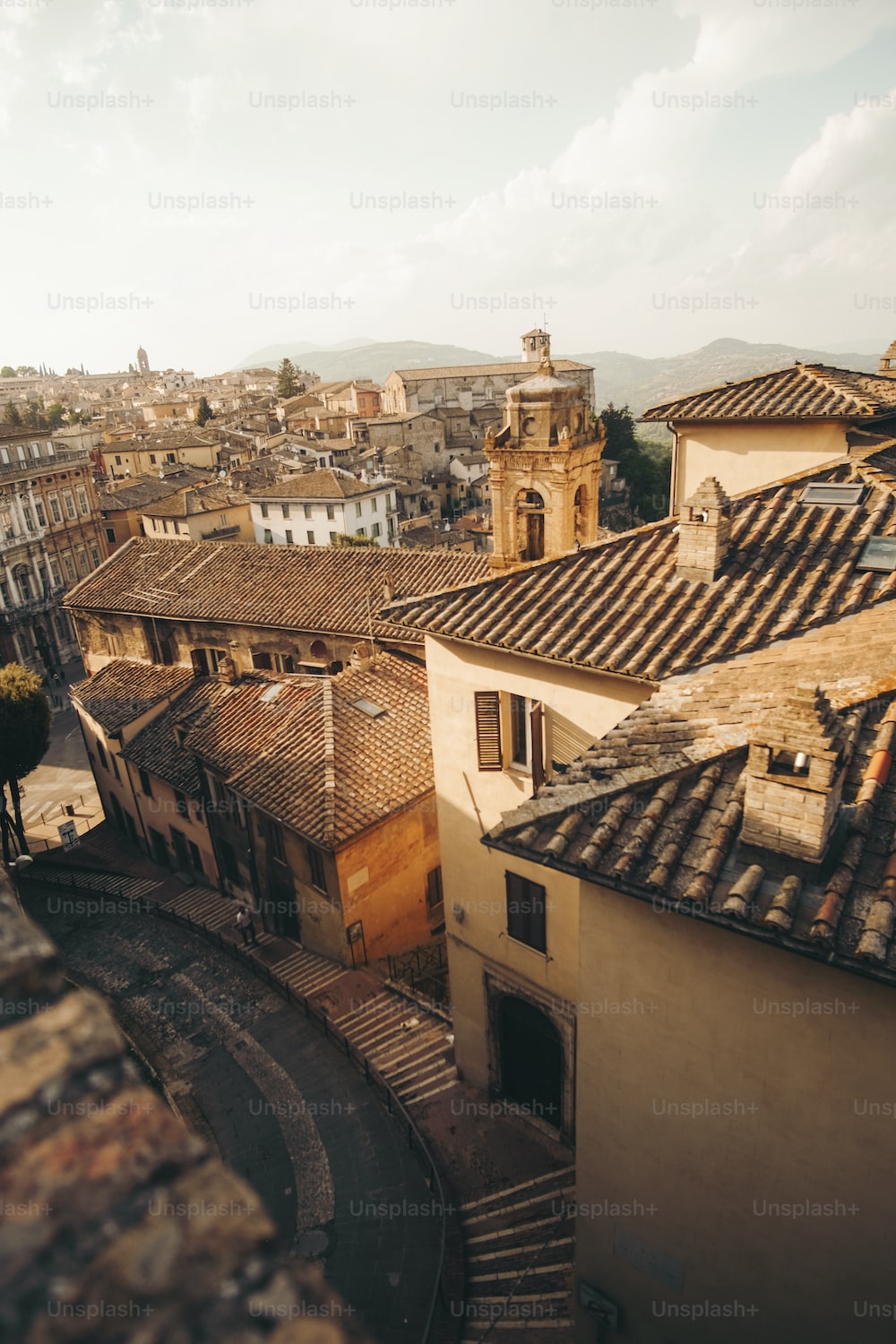 Perugia Picture. Download Free Image