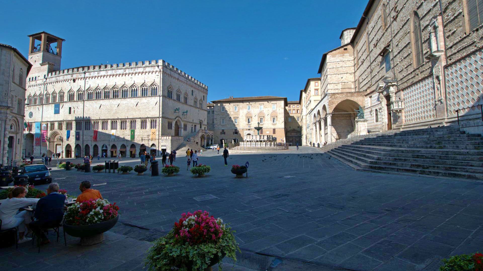 Perugia