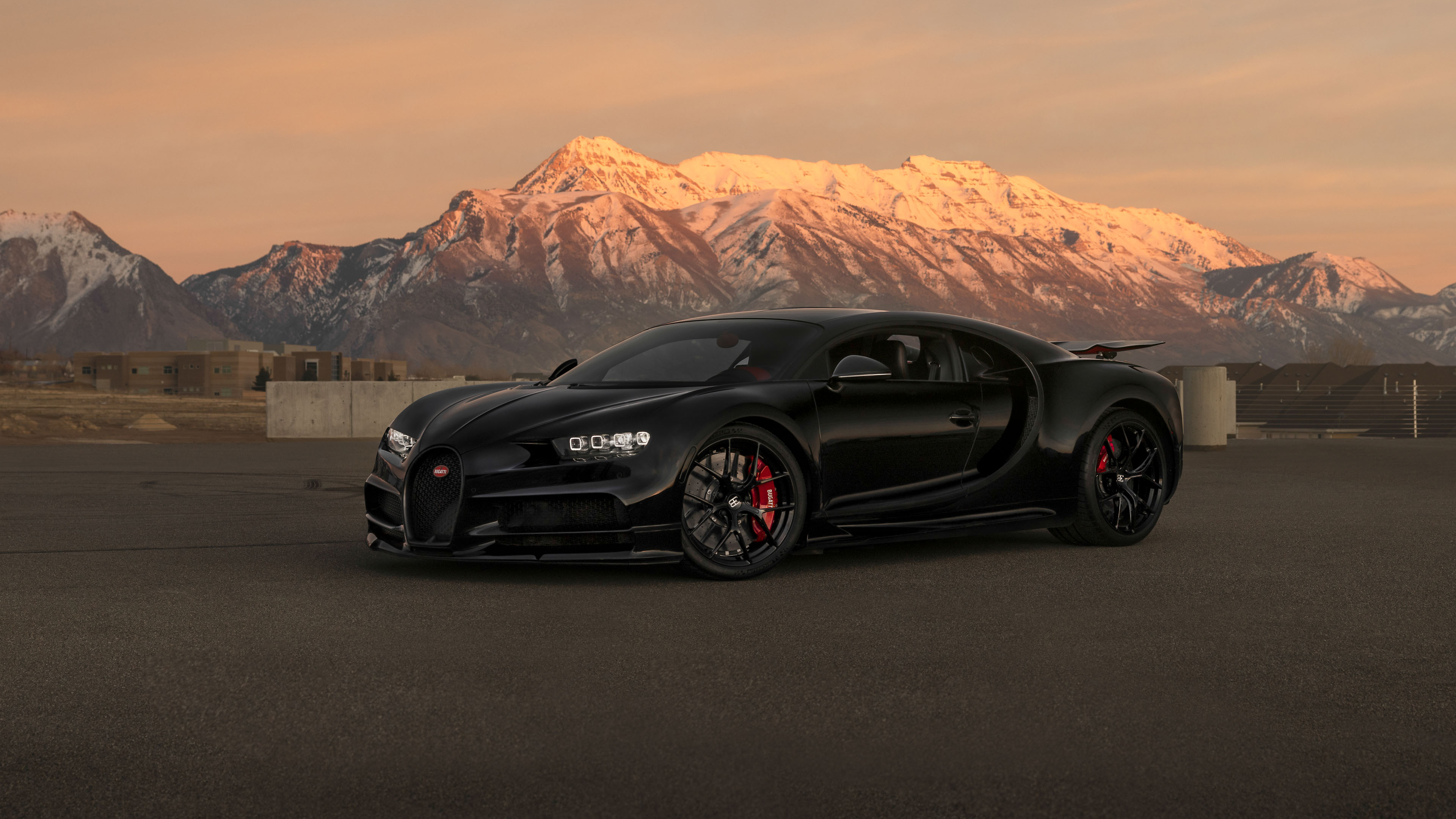 Bugatti Chiron Sport 4K 3 Wallpaper Car Wallpaper