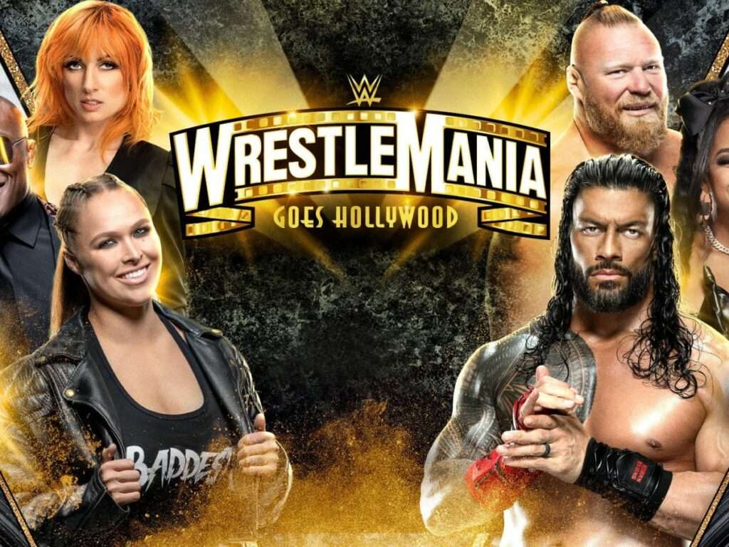 WWE WrestleMania 39: Major update on megastar appearing