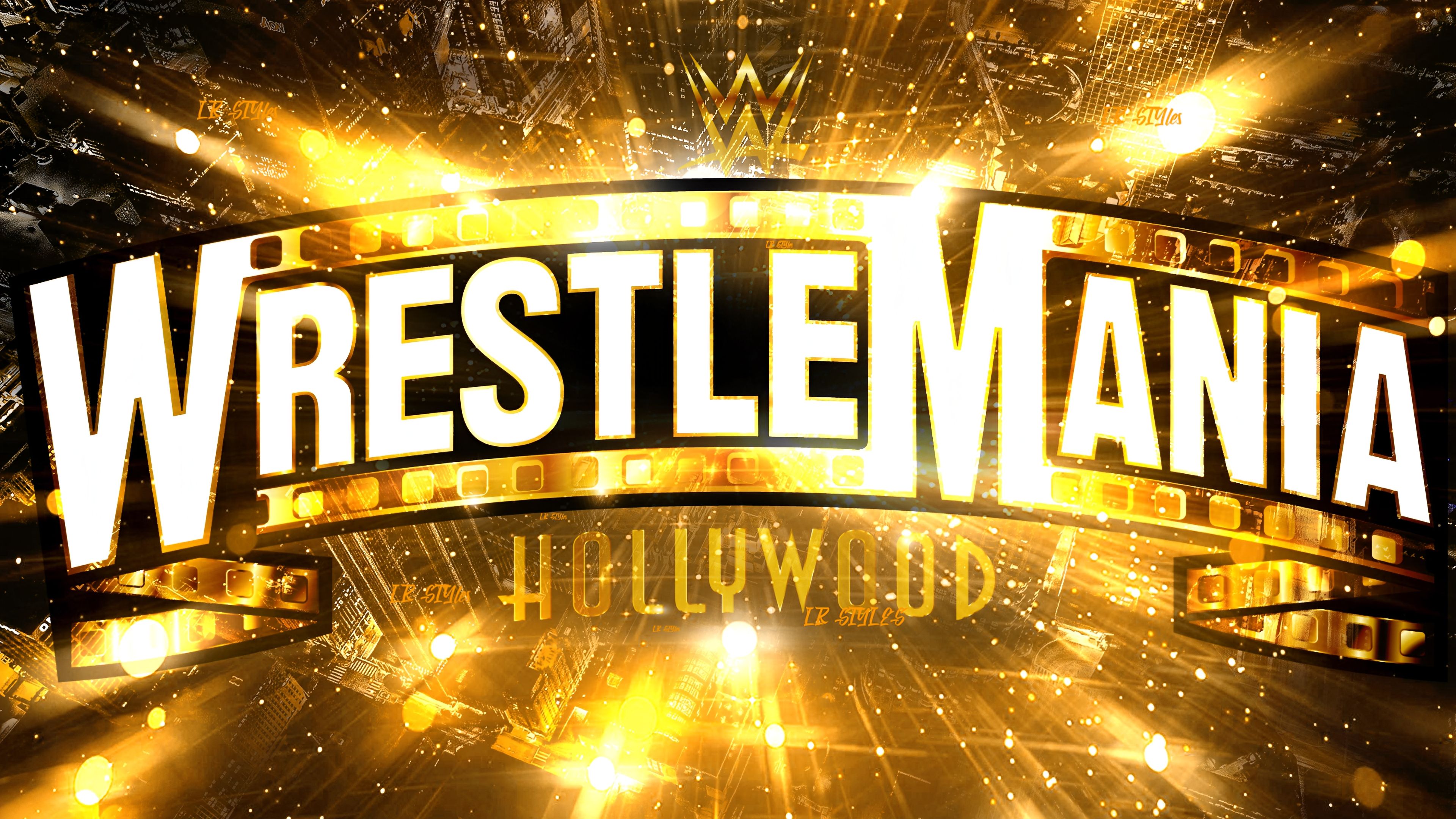 Lucio Monreal Rodrigues Twitterissä: WrestleMania 39 Logo // Wallpaper #wwe #wm #wrestlemania #WrestleMania39