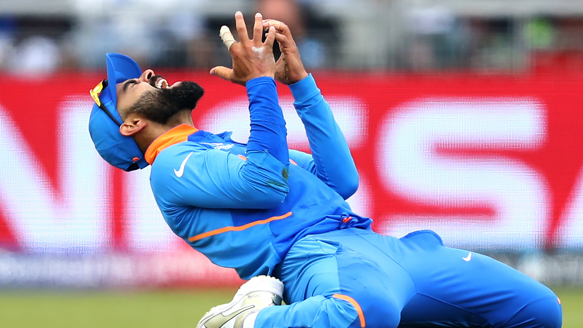 Cricket World Cup: Virat Kohli salutes 'outstanding' Black Caps bowlers as India bows out. Sporting News Australia