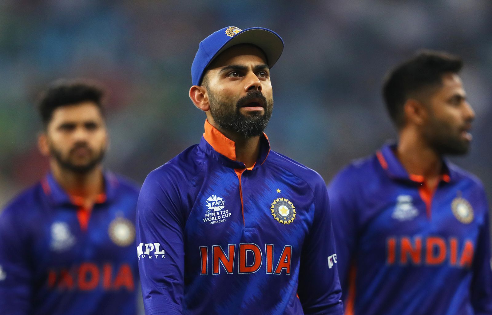 Virat Kohli: India cricket captain slams 'spineless' trolls after abuse targeted team's bowler