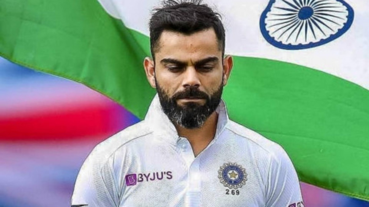 Virat Kohli Fans Trend #IStandWithVirat to Show Support for Indian Captain After Twitterati Troll Him for Requesting 'Not to Burst Crackers' This Diwali