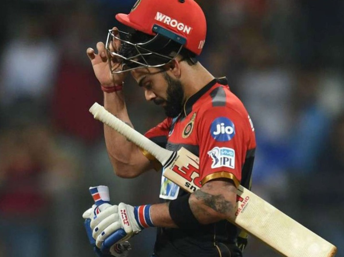 IPL 2022: Virat Kohli Walked Back With Head Down Post 2nd Golden Duck & Trolls Call It Walk Of Shame