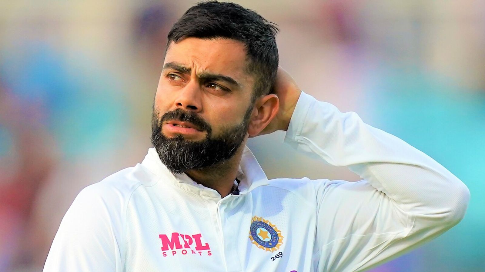 Virat Kohli steps down as India Test captain after seven years in role following South Africa series defeat