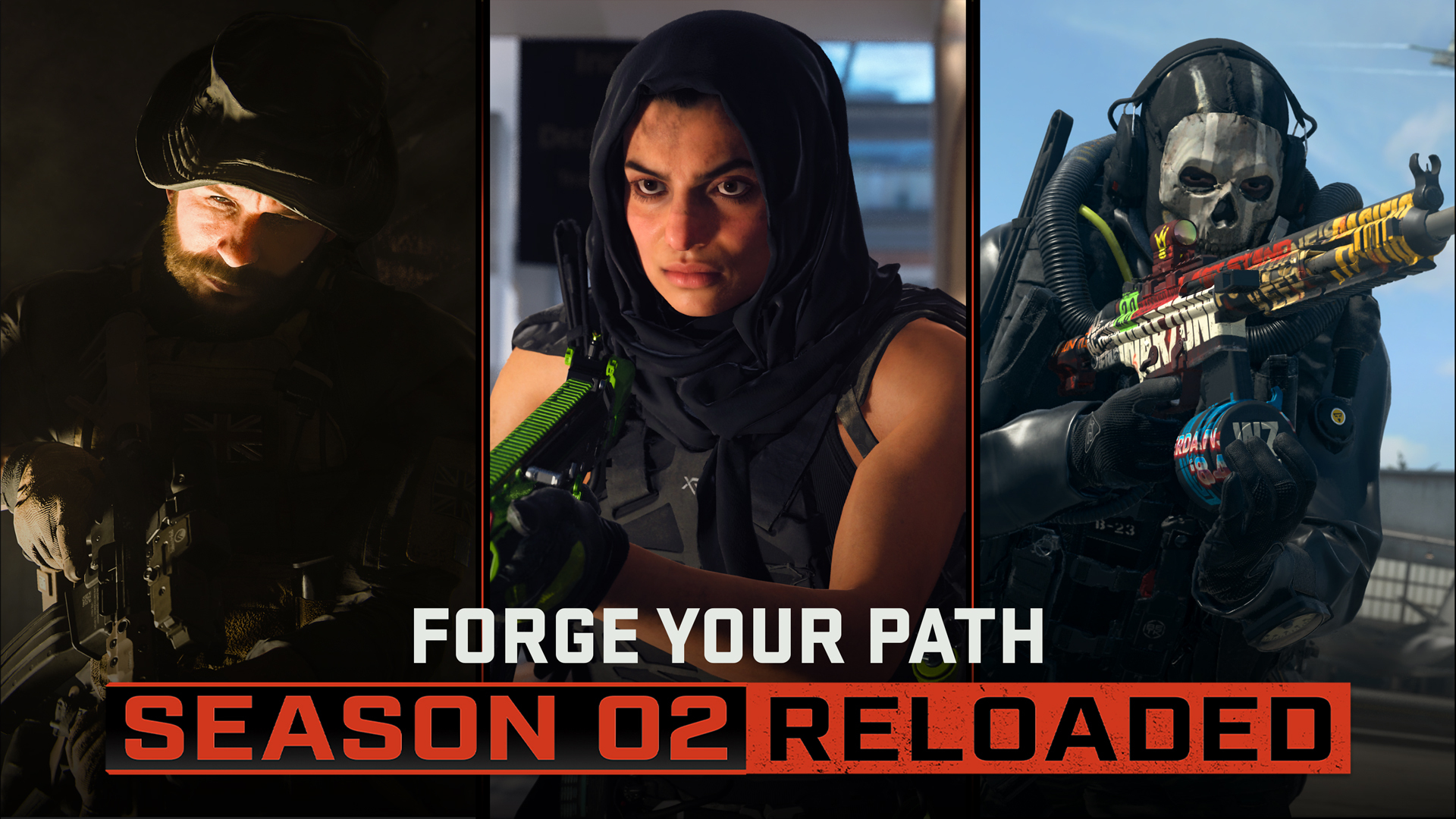 Call of Duty®: Modern Warfare® II and Call of Duty®: Warzone™ 2.0 Season 02 Reloaded: Himmelmatt Expo, Raid Episode 02, and More, Launching March 15