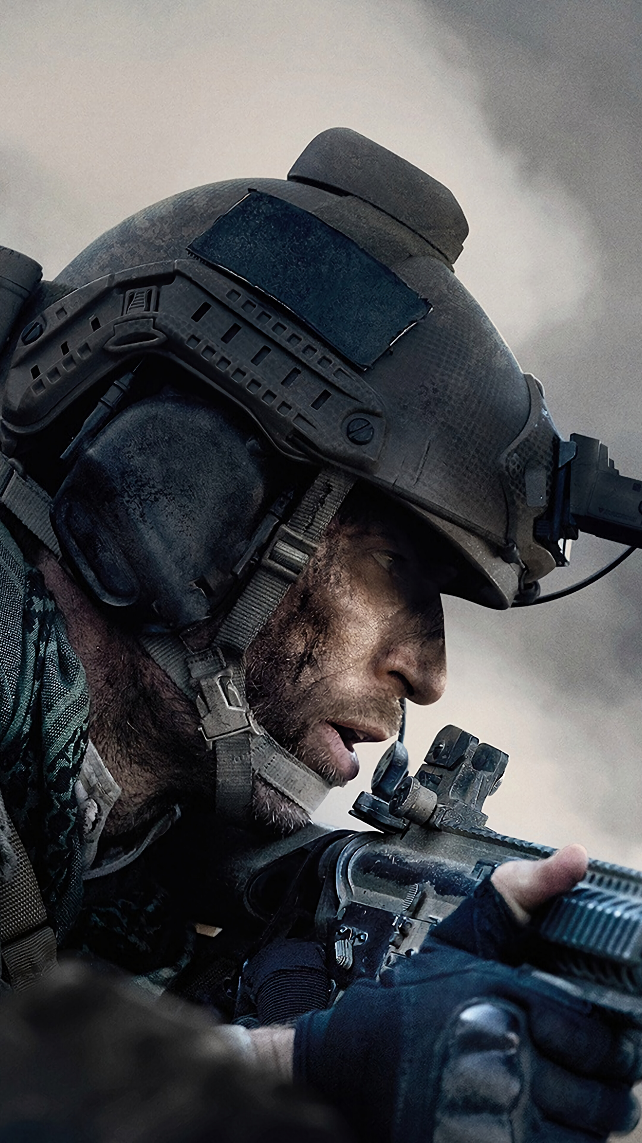 Call of Duty Modern Warfare, Soldier, 4k Gallery HD Wallpaper