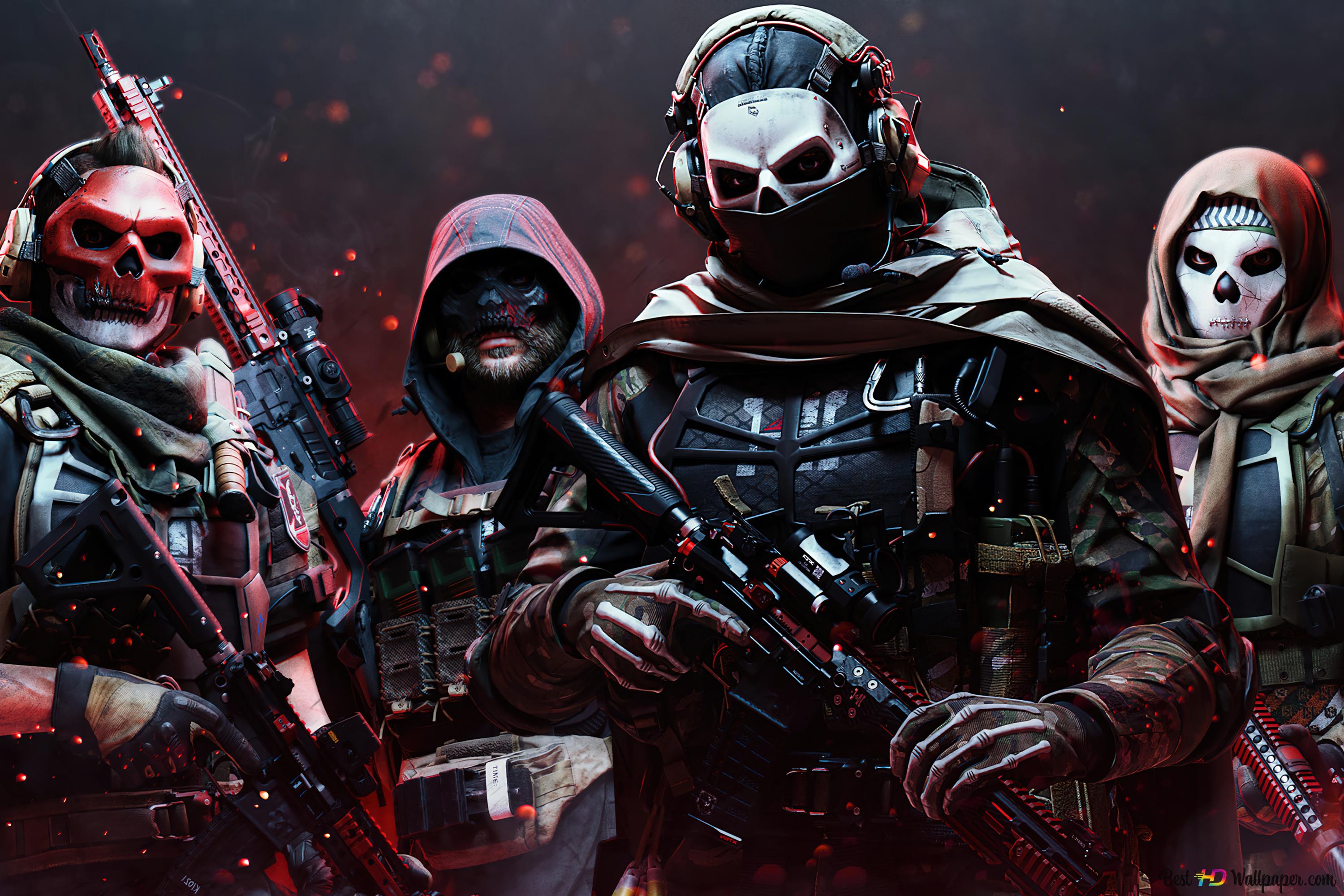 Call Of Duty Modern Warfare 2023 Wallpapers - Wallpaper Cave