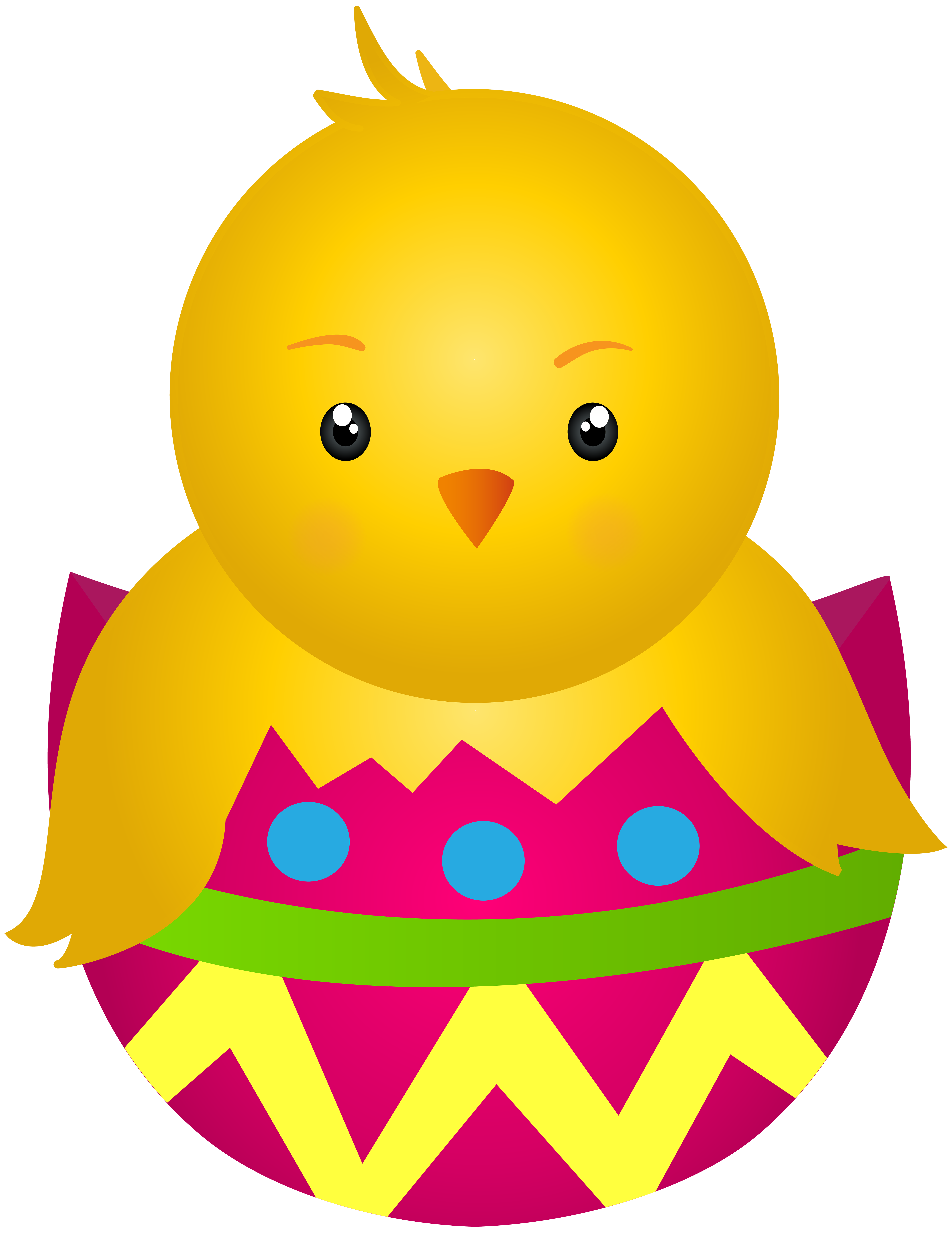 Easter Chicken with Egg Clip Art PNG Image​-Quality Free Image and Transparent PNG Clipart
