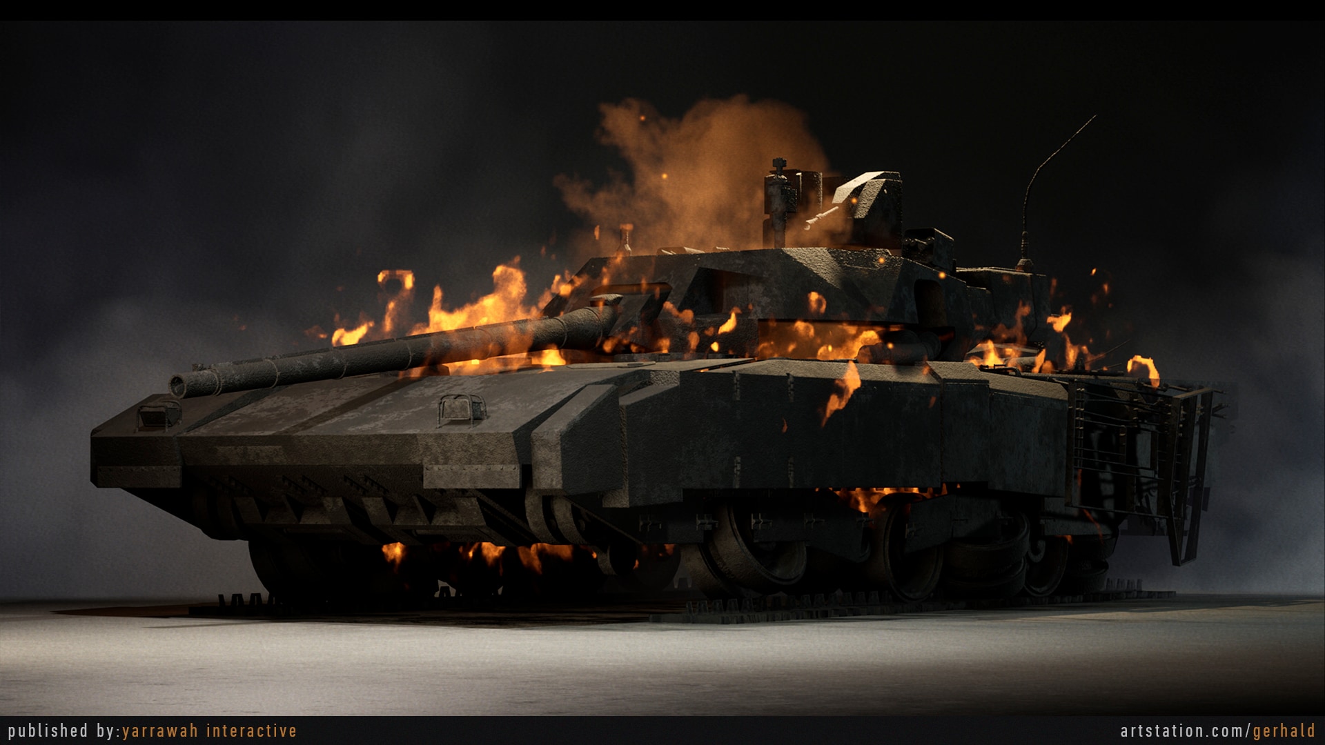 T 14 Armata Tank Blueprint In Blueprints