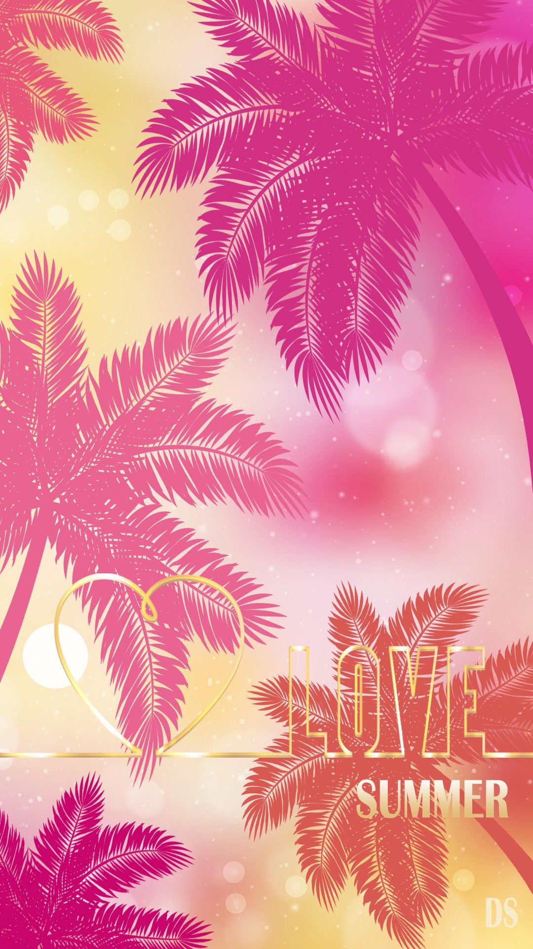 Summer Wallpaper Design Studio. Wallpaper pink cute, Pink nation wallpaper, iPhone wallpaper