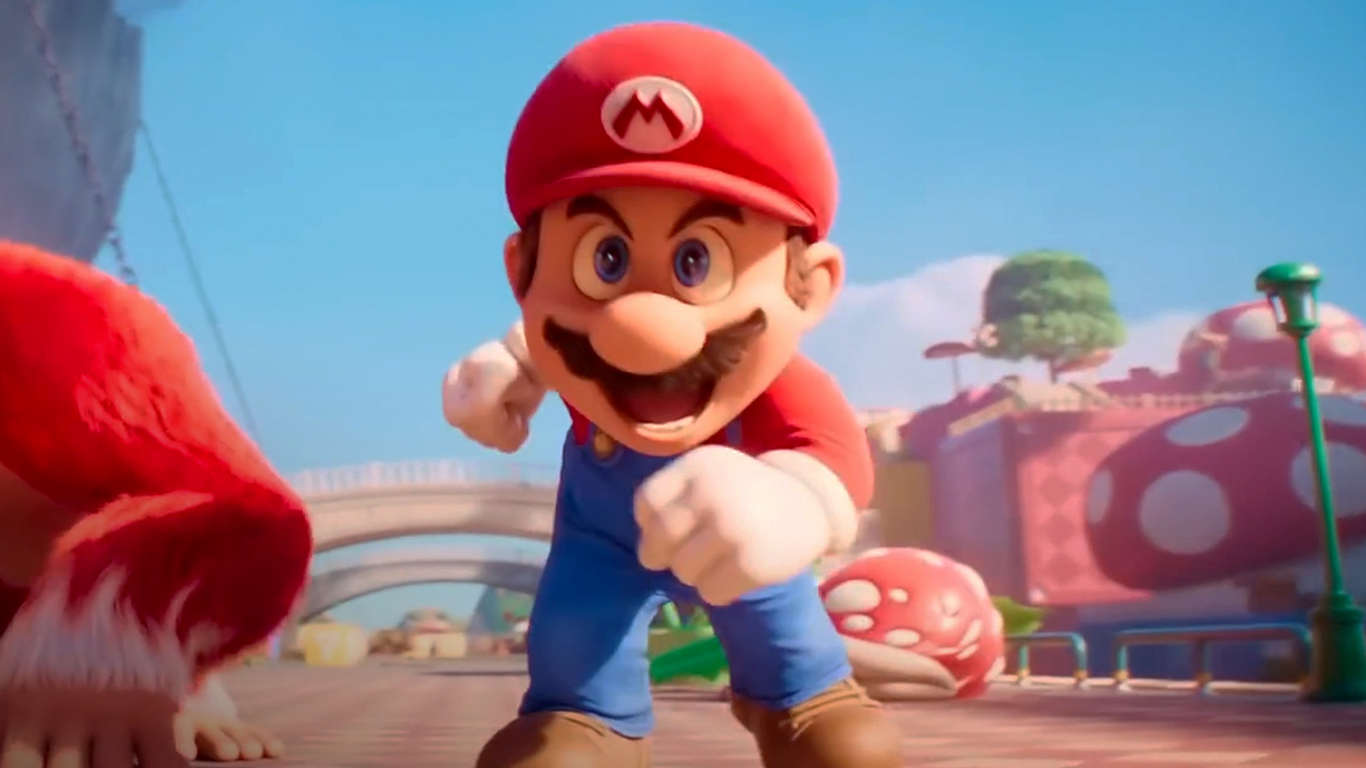 Everything We Know About The Super Mario Bros. Movie << Rotten Tomatoes