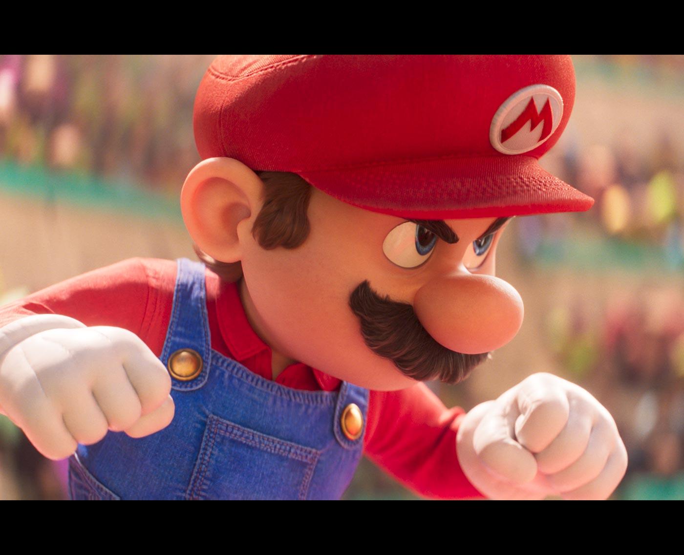 The Super Mario Bros. Movie Movie Photo and Stills