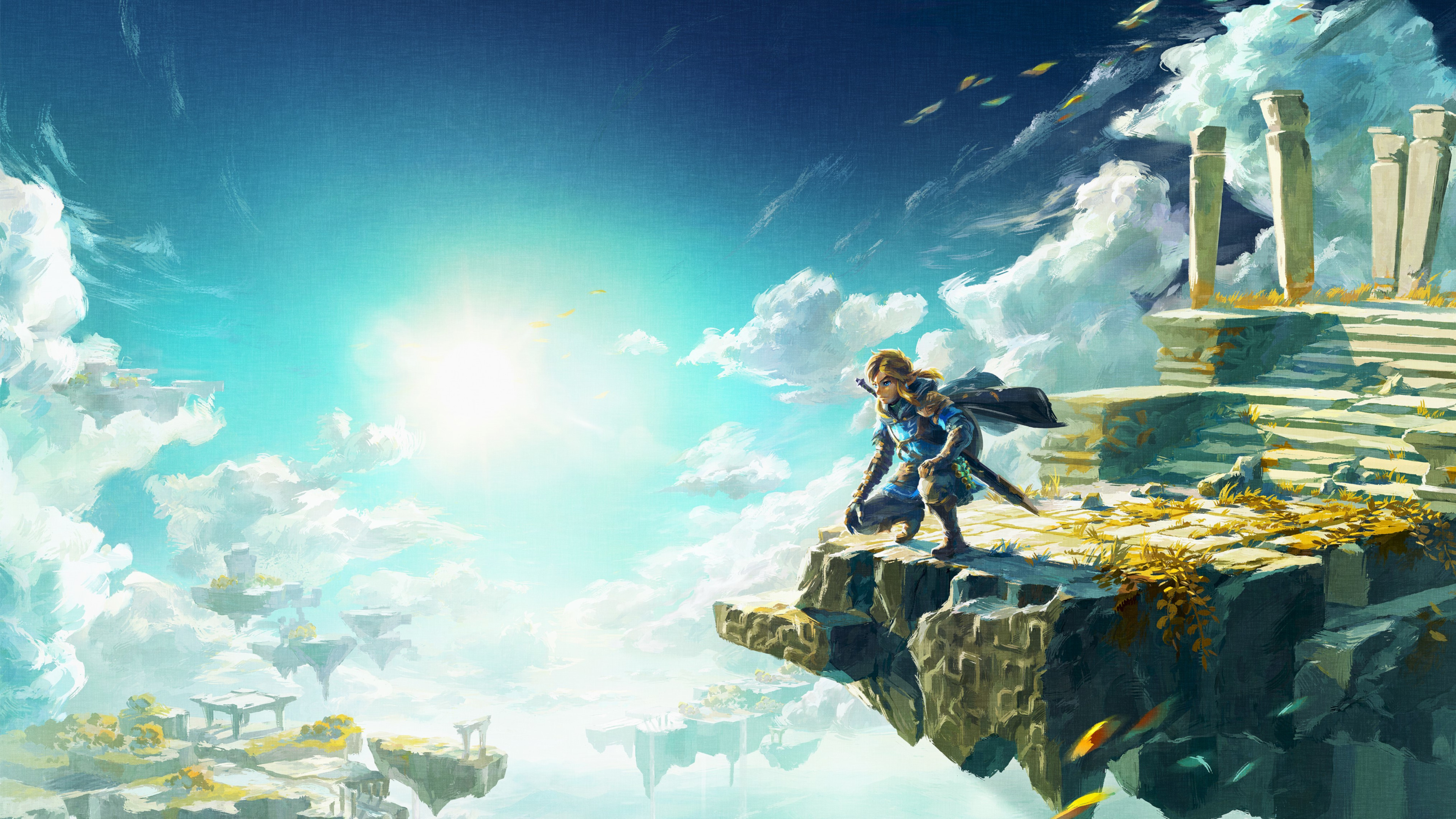 The Legend of Zelda: Tears of the Kingdom deserves a more powerful console. Tom's Guide