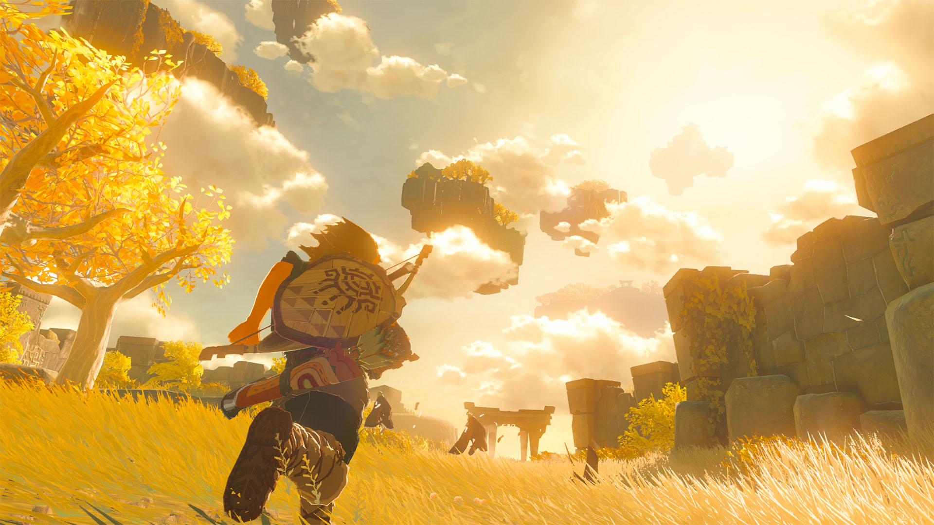 Zelda: Tears of the Kingdom DLC Spotted on Official Website