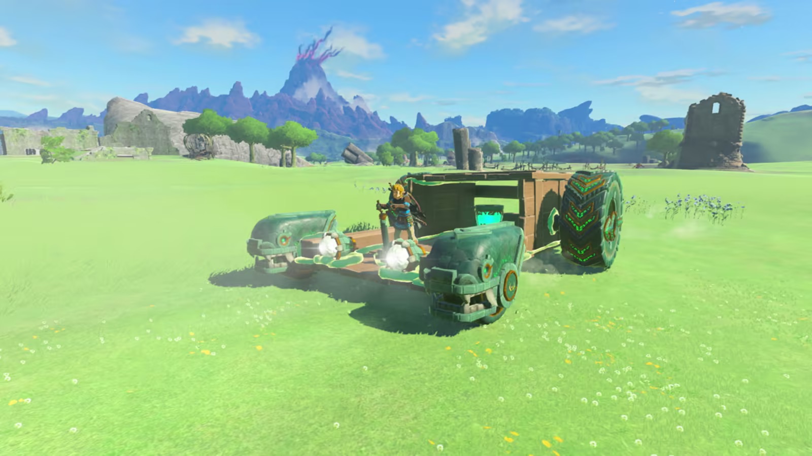 Nintendo Direct gives us Zelda: Tears of the Kingdom details, Metroid, and more
