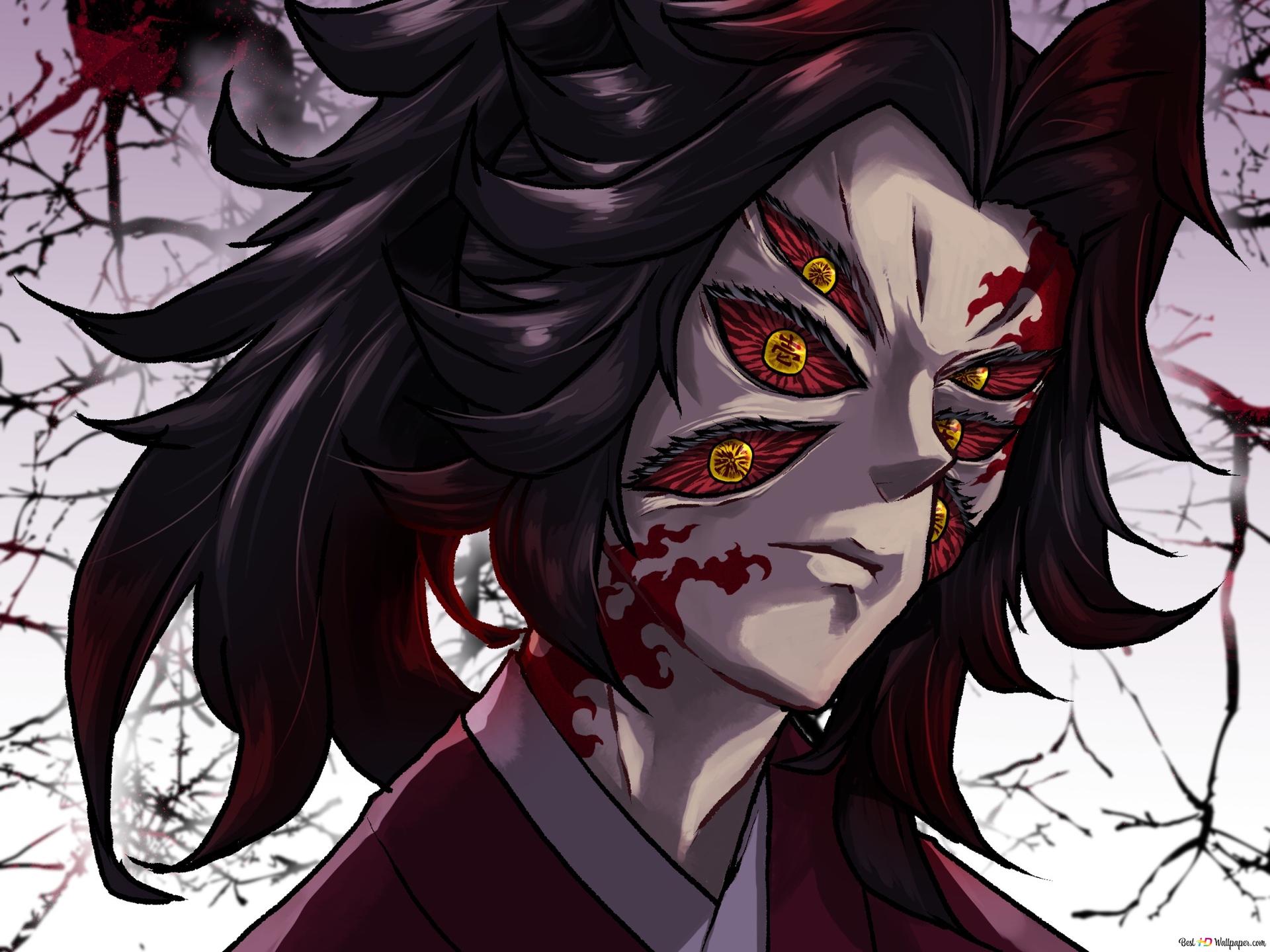 Demon Slayer HD wallpaper download