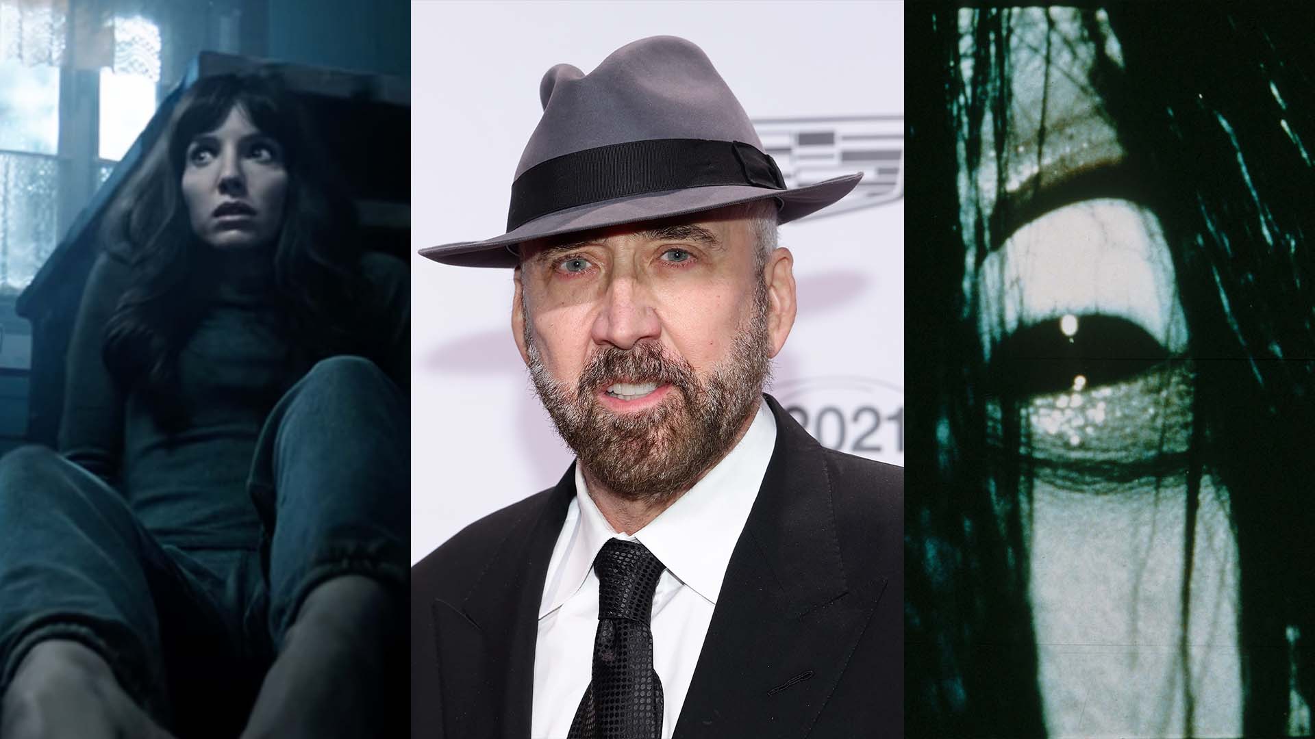 Nicolas Cage Dracula in Renfield tease