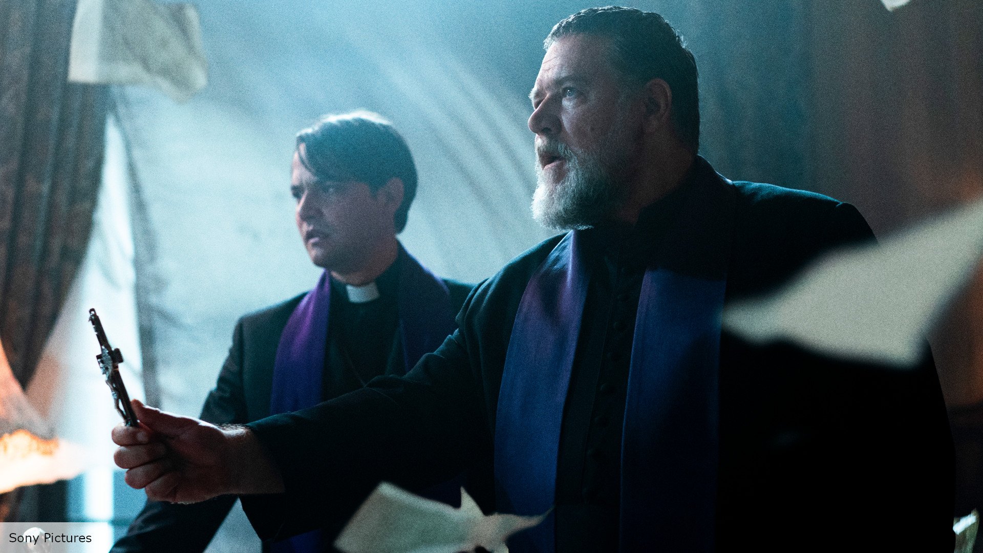 Is Pope's Exorcist streaming? How to watch the new Russell Crowe movie. The Digital Fix