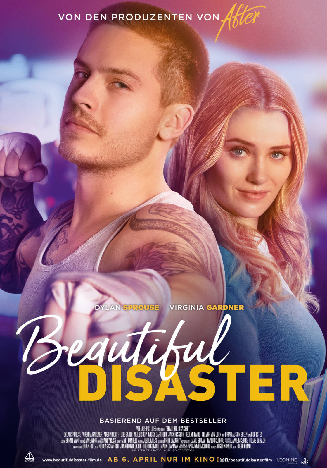 Movie Beautiful Disaster