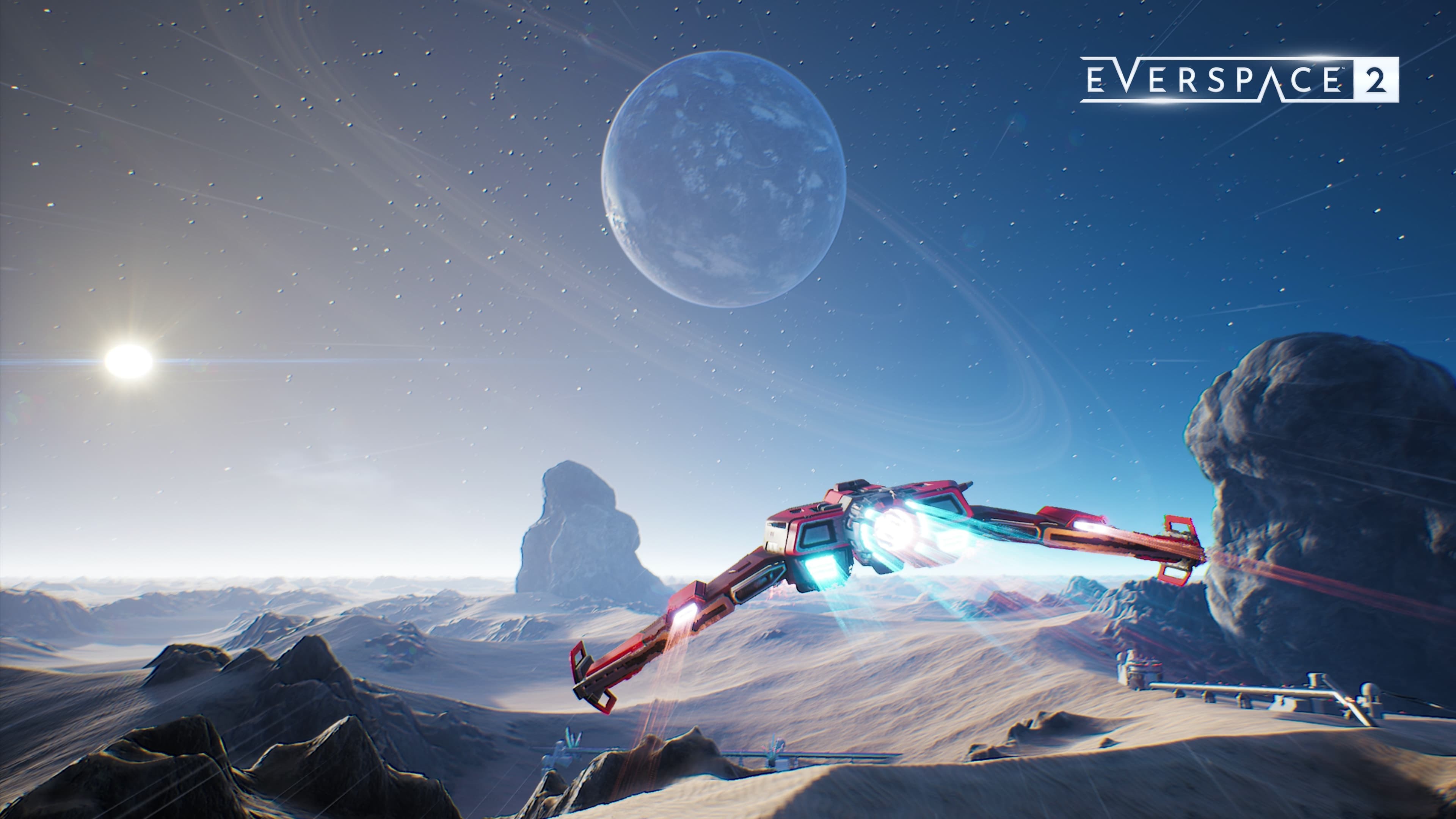Everspace 2 4k Ultra HD Wallpaper