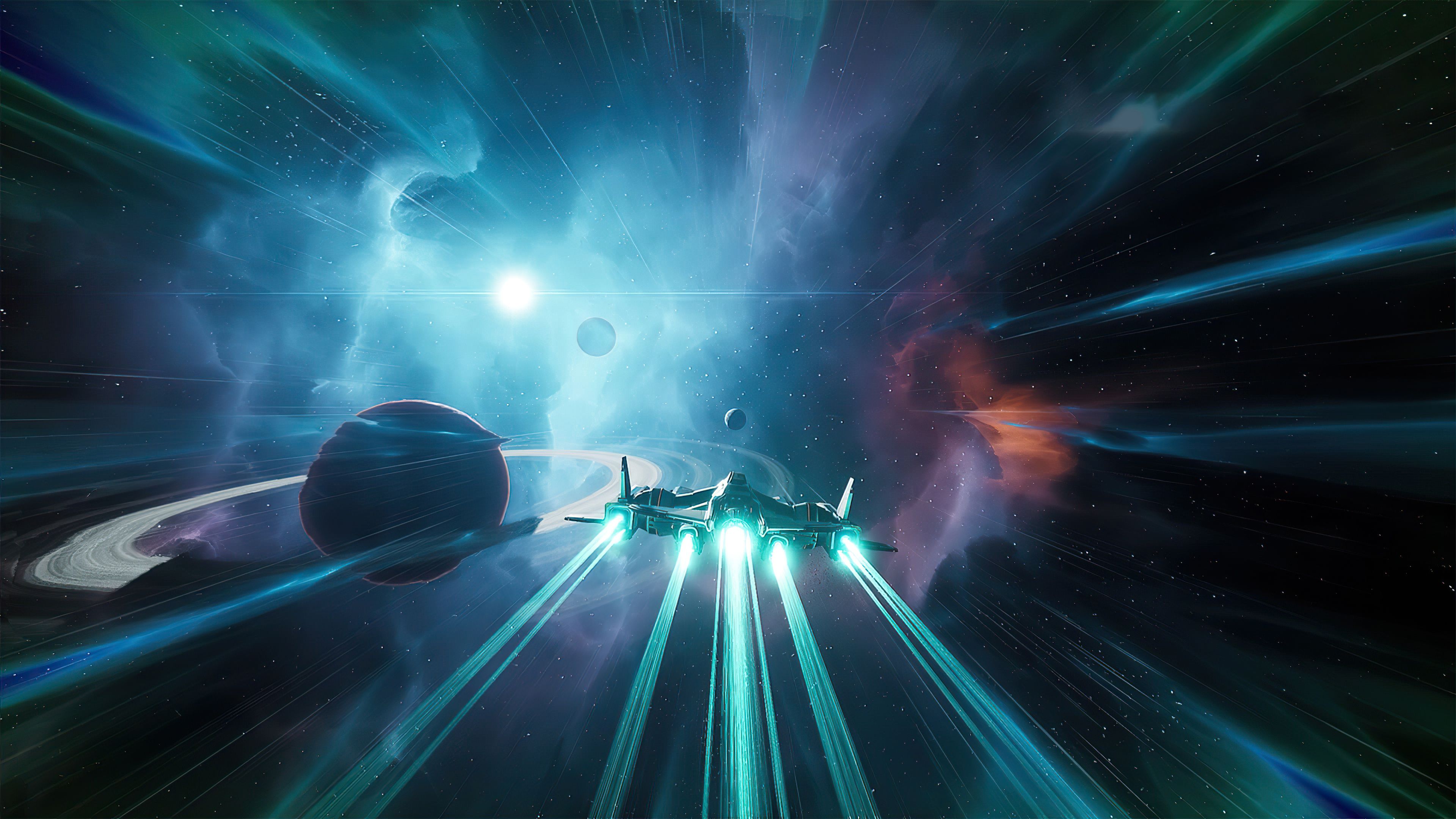 Everspace 2 2021 4k Everspace 2 2021 4k wallpaper. Roguelike games, Picture credit, Nuclear winter