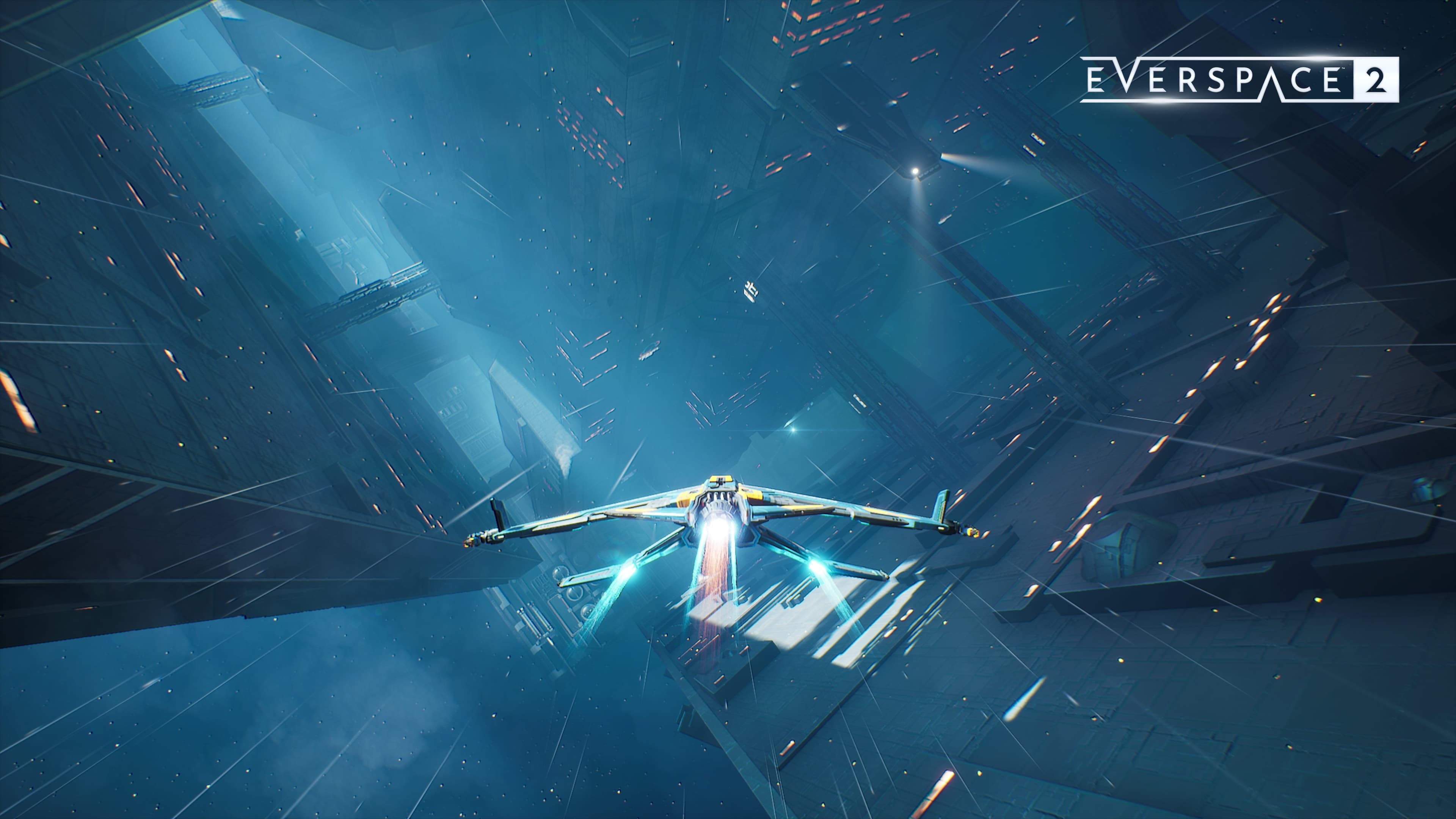 Everspace 2 4k Ultra HD Wallpaper