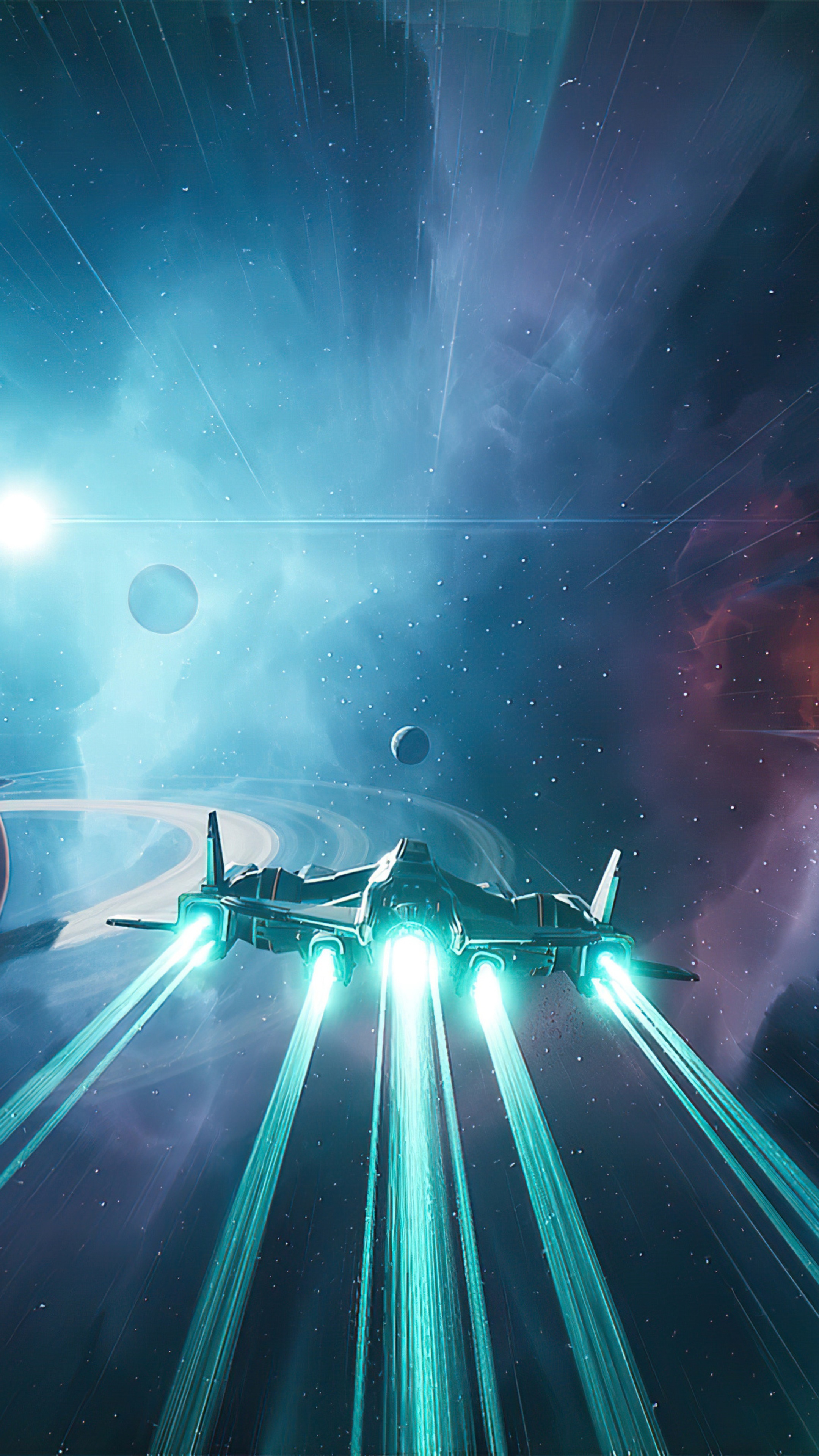 Everspace 2 4K Gallery HD Wallpaper
