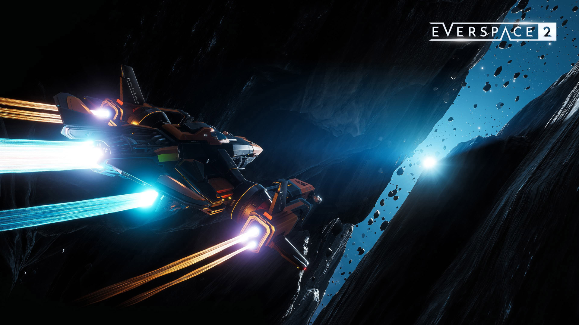 Free Everspace 2 Wallpaper in 1920x1080