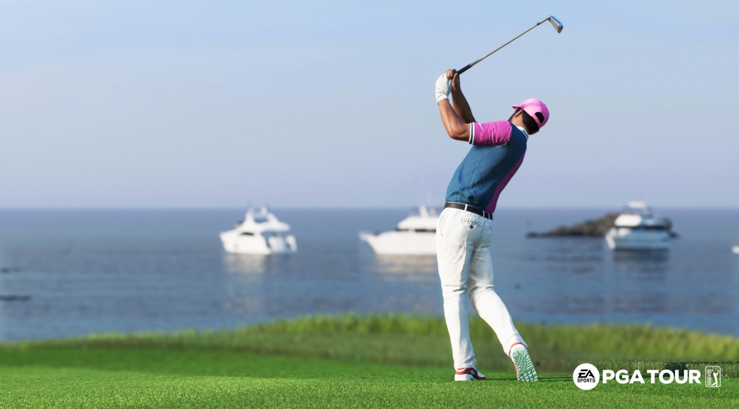 EA Sports PGA Tour Preview