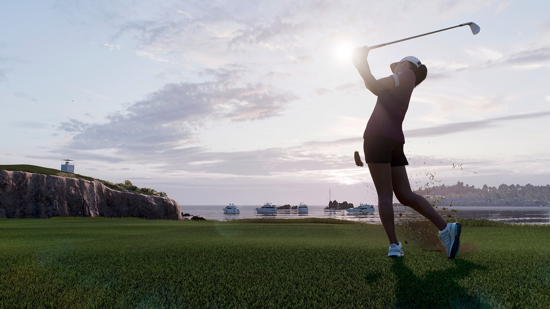 EA Sports PGA Tour System Requirements Revealed