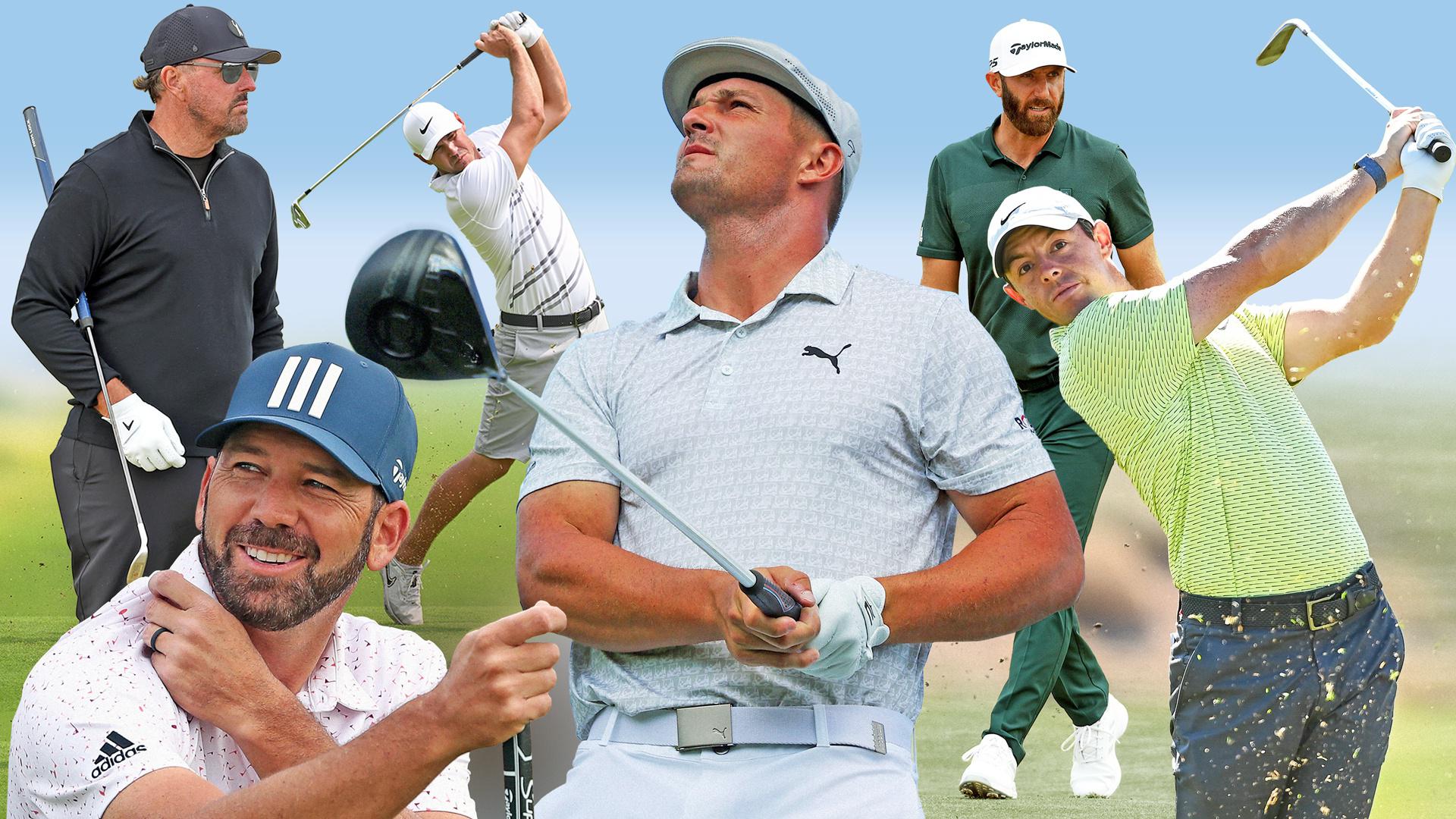 The World's Highest Paid Golfers 2022: LIV Golf Re Top Earners And Sends Pay Soaring