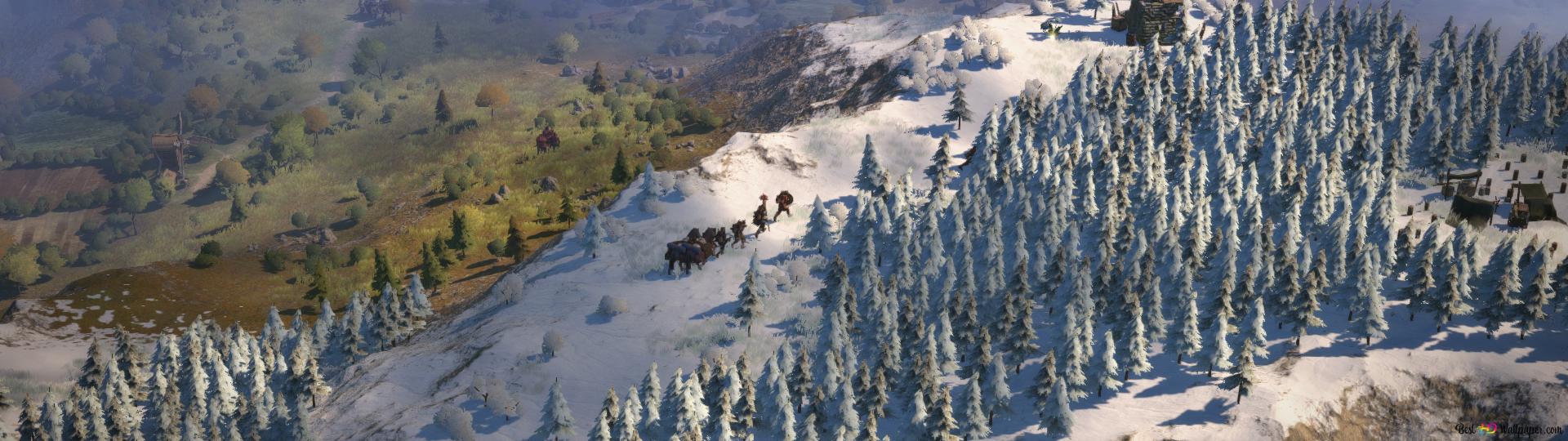 Wartales new game HD wallpaper download