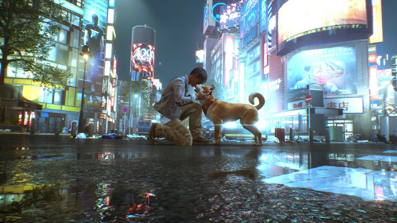 Ghostwire: Tokyo' Review: Lackluster Combat Living in a Resonant World