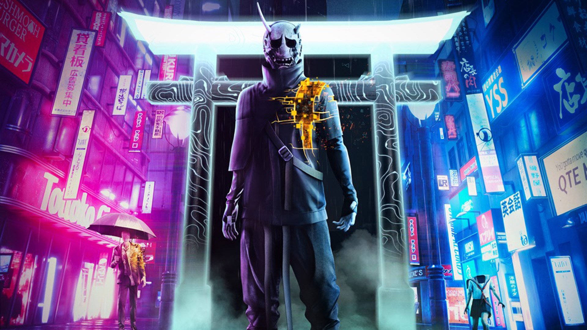 Review: Ghostwire Tokyo Is A Memorable But Flawed Horror Action Game