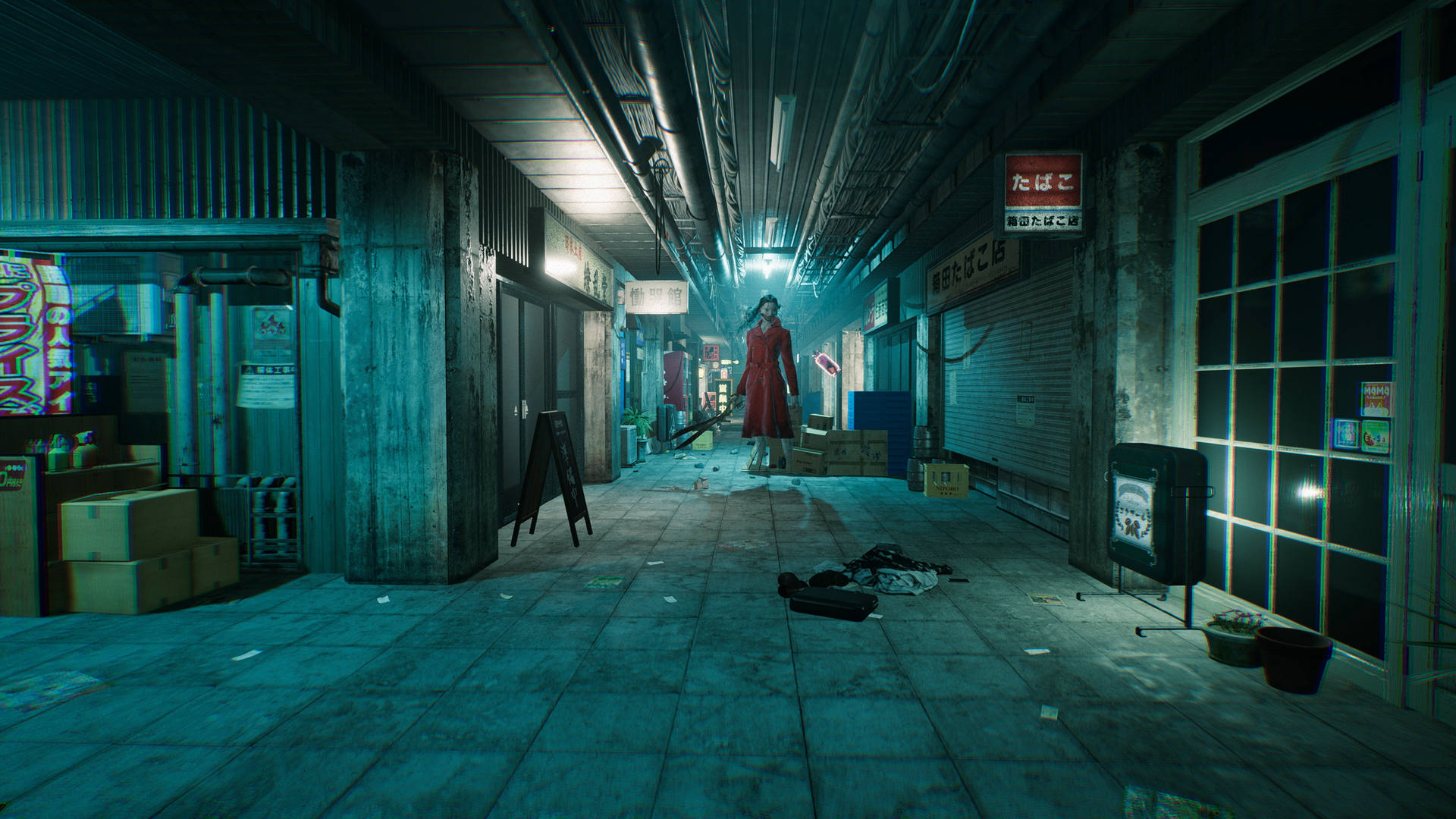 Ghostwire: Tokyo is a haunting, surrealist supernatural adventure