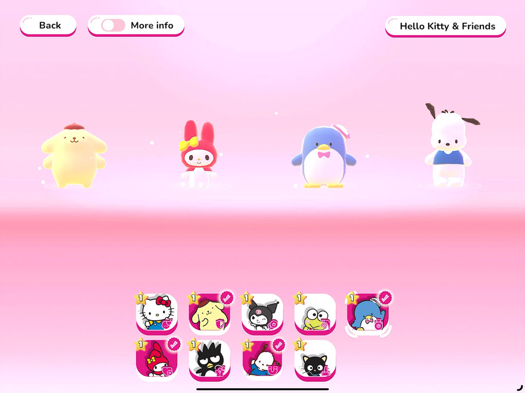 HELLO KITTY HAPPINESS PARADE Mobile Android IOS Apk Download For Free TapTap