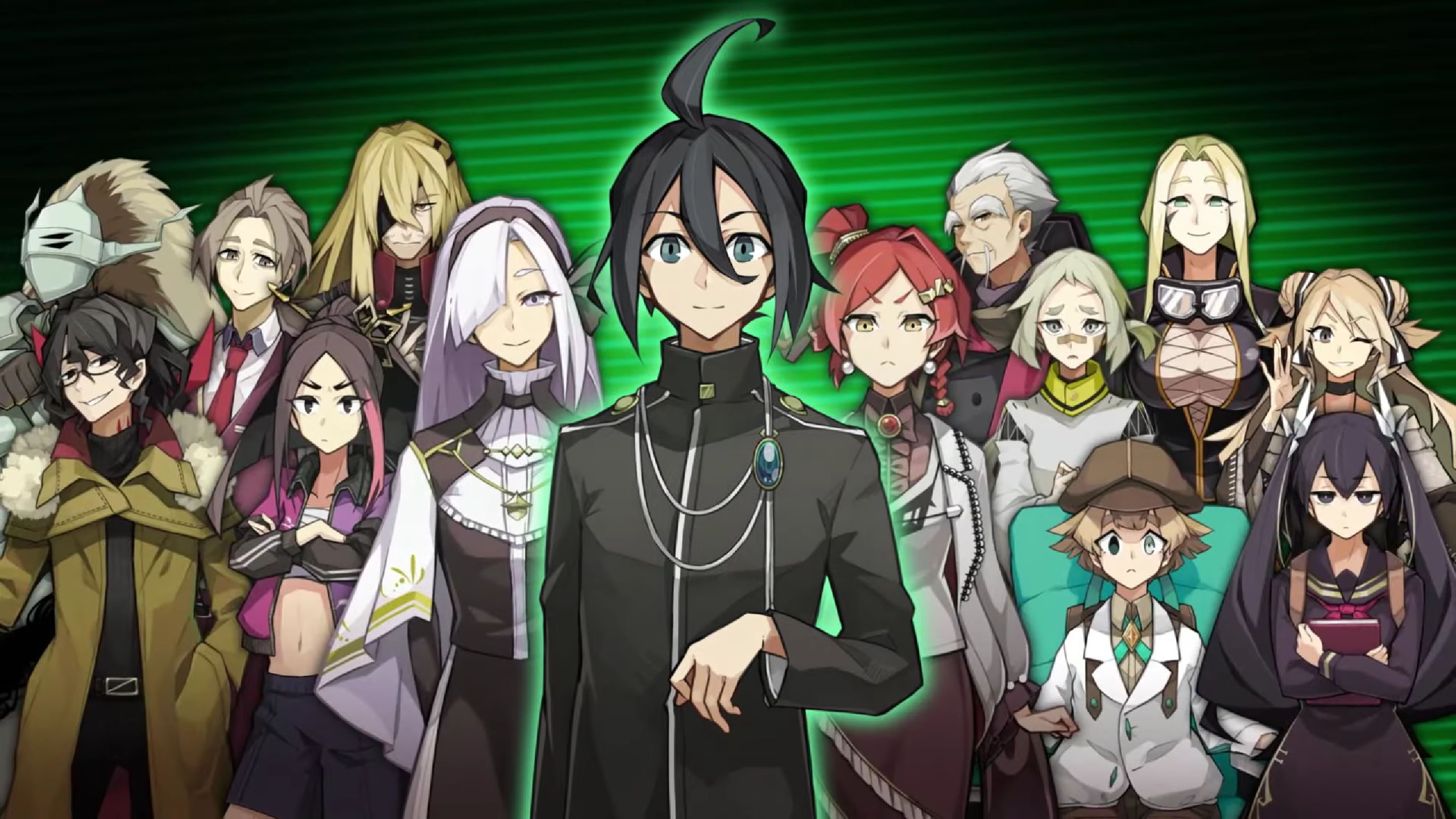 Process Of Elimination Game Wallpapers Wallpaper Cave