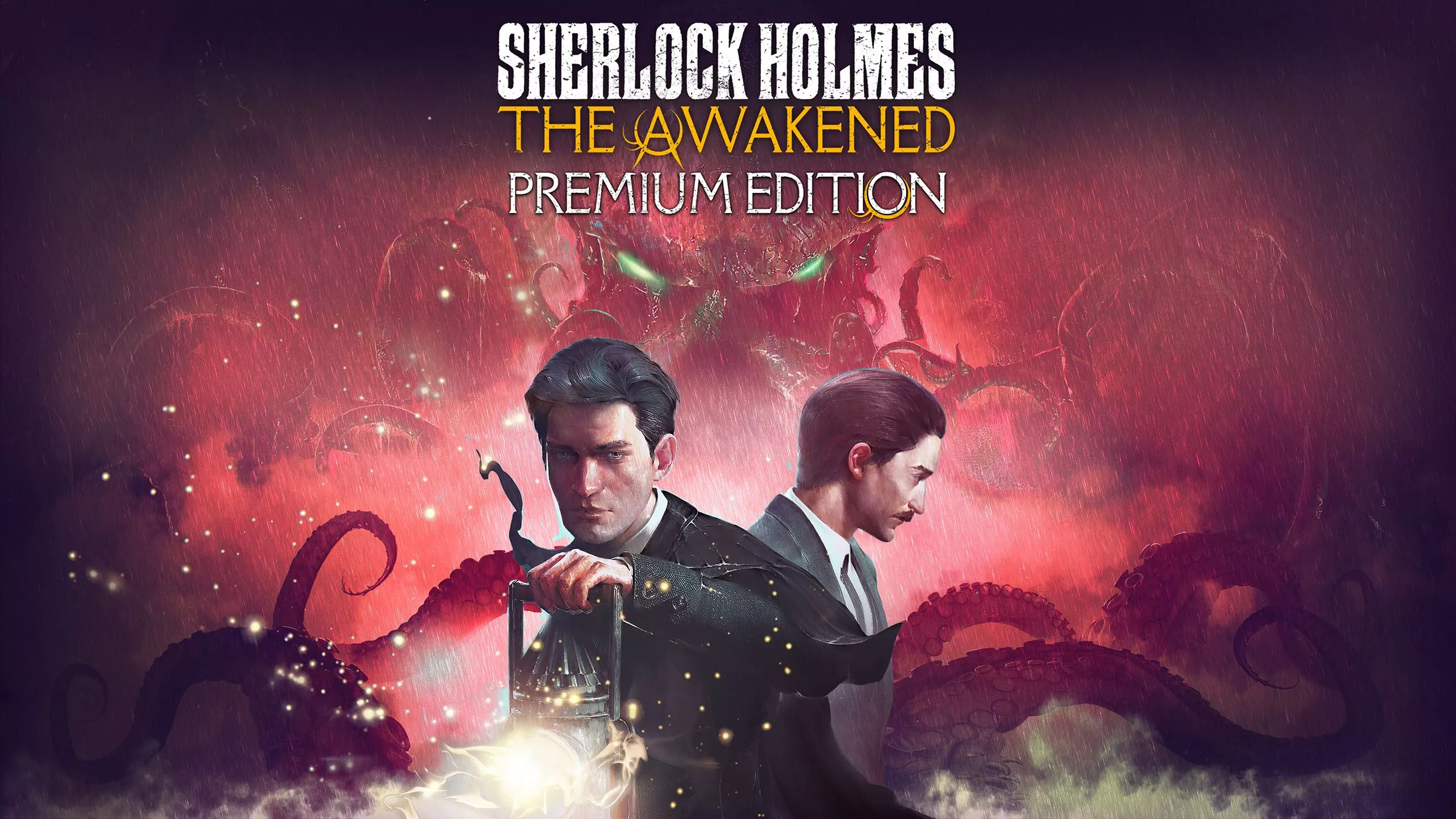 Pre Purchase & Pre Order Sherlock Holmes The Awakened Edition Games Store