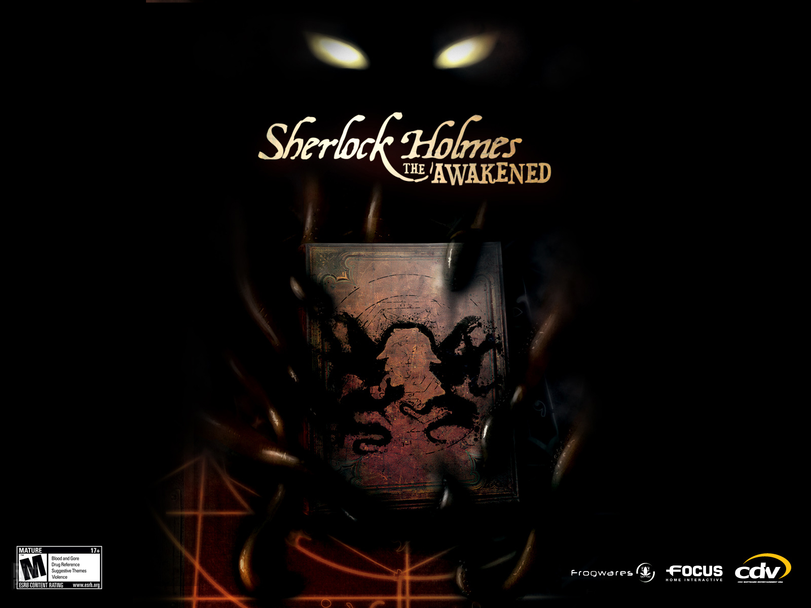 Sherlock Holmes: The Awakened Remastered Edition wallpaper at Riot Pixels, image