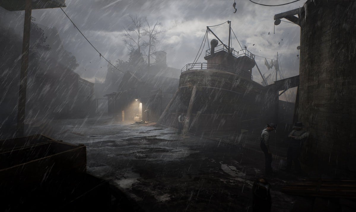 Sherlock Holmes The Awakened remake: 15 minutes of gameplay • Mezha.Media