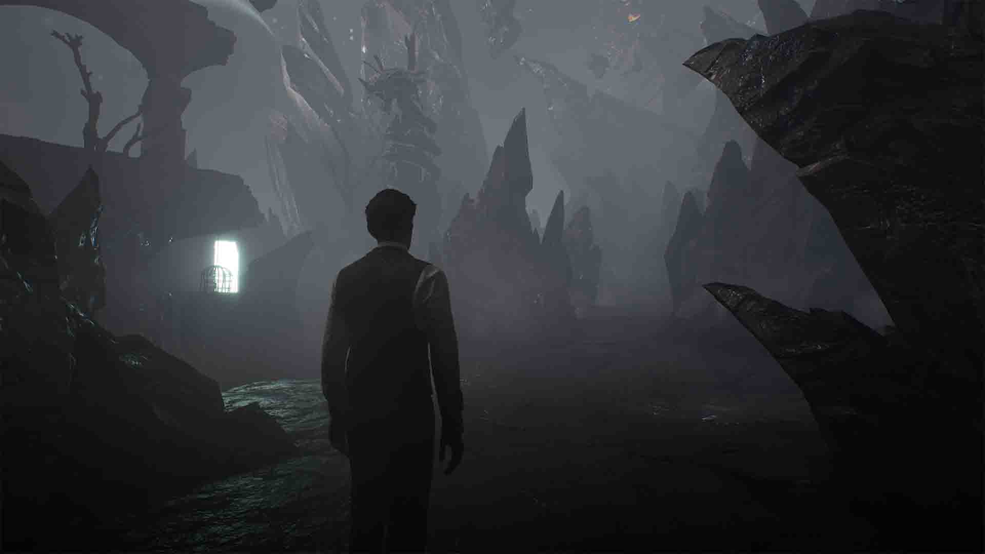 Frogwares Sherlock Holmes: The Awakened Interview: We're pushing on as best as we can