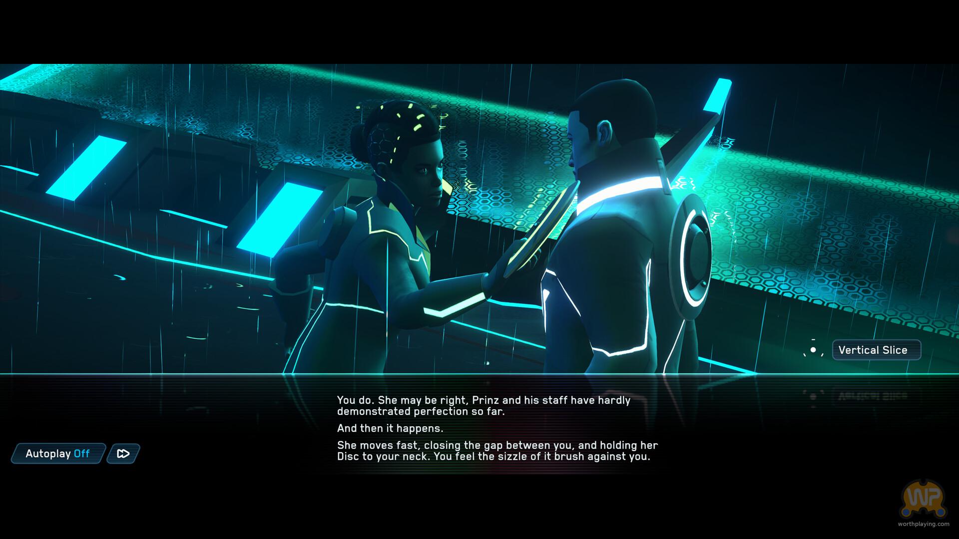 Worthplaying. 'Tron: Identity' is a Visual Novel Adventure Coming To PC In 2023 & Trailer