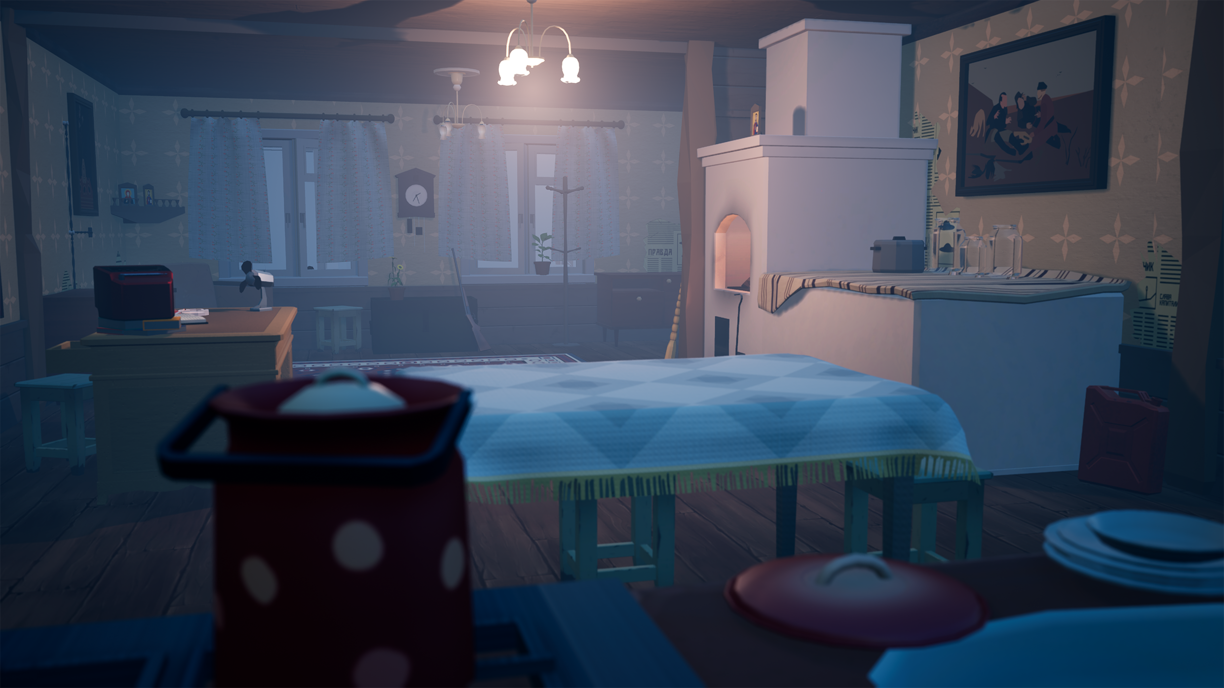 Callback (Greed, Kujlevka)