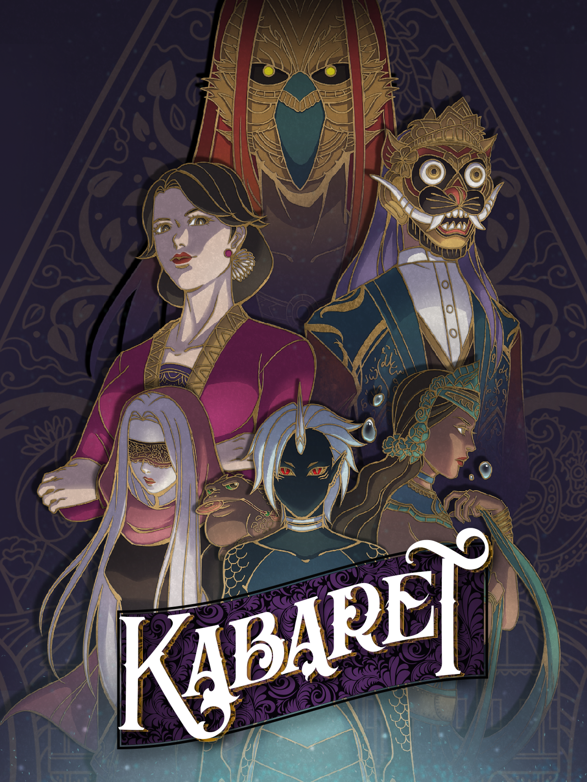Kabaret Coming Soon Games Store