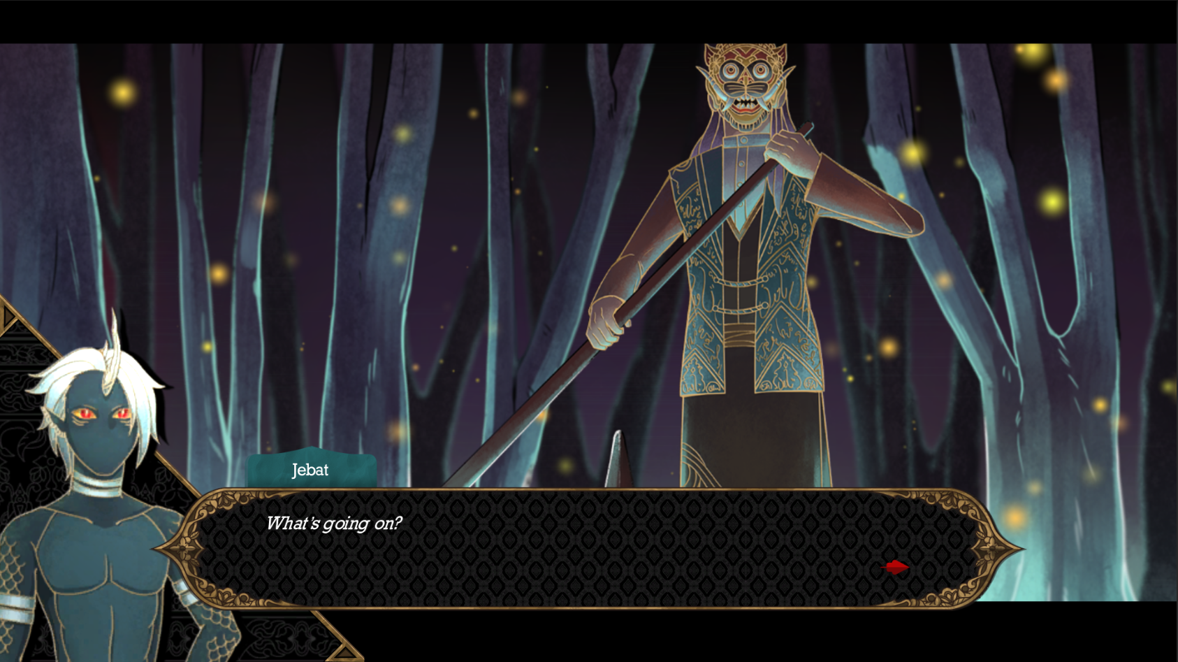 Kabaret by Persona Theory Games